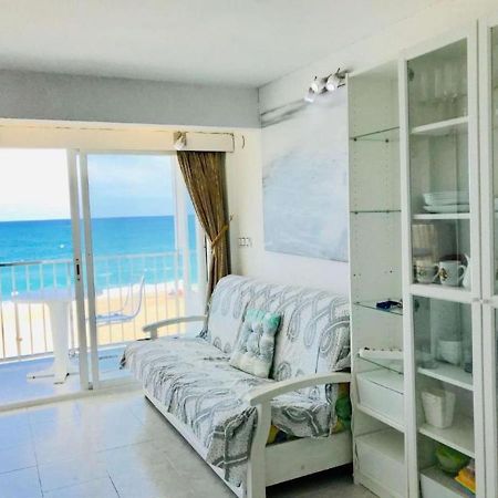 Investingspain Studio Beach Paradise Front Sea Views Swimming Pool Platja d'Aro Exteriér fotografie