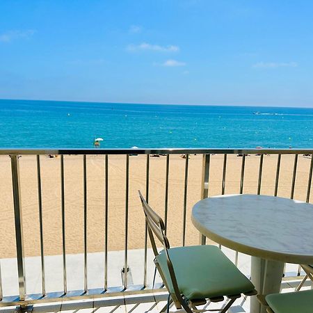 Investingspain Studio Beach Paradise Front Sea Views Swimming Pool Platja d'Aro Exteriér fotografie