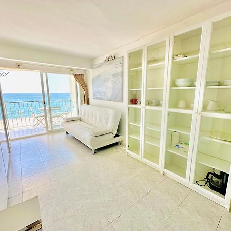 Investingspain Studio Beach Paradise Front Sea Views Swimming Pool Platja d'Aro Exteriér fotografie