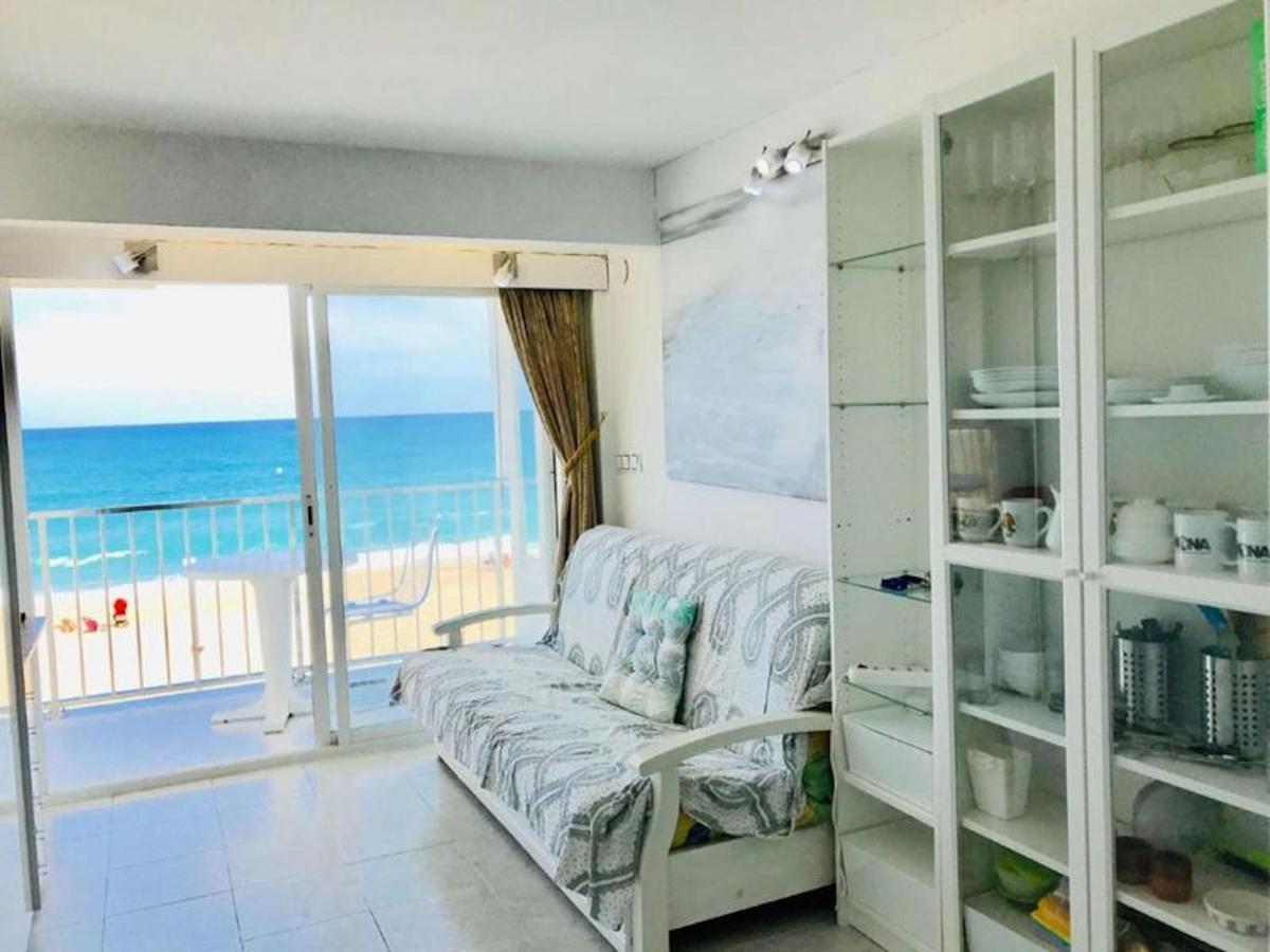 Investingspain Studio Beach Paradise Front Sea Views Swimming Pool Platja d'Aro Exteriér fotografie