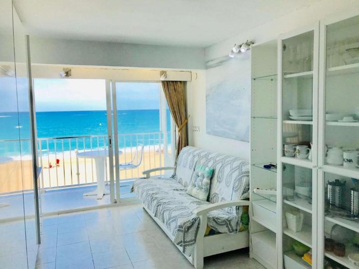 Investingspain Studio Beach Paradise Front Sea Views Swimming Pool Platja d'Aro Exteriér fotografie