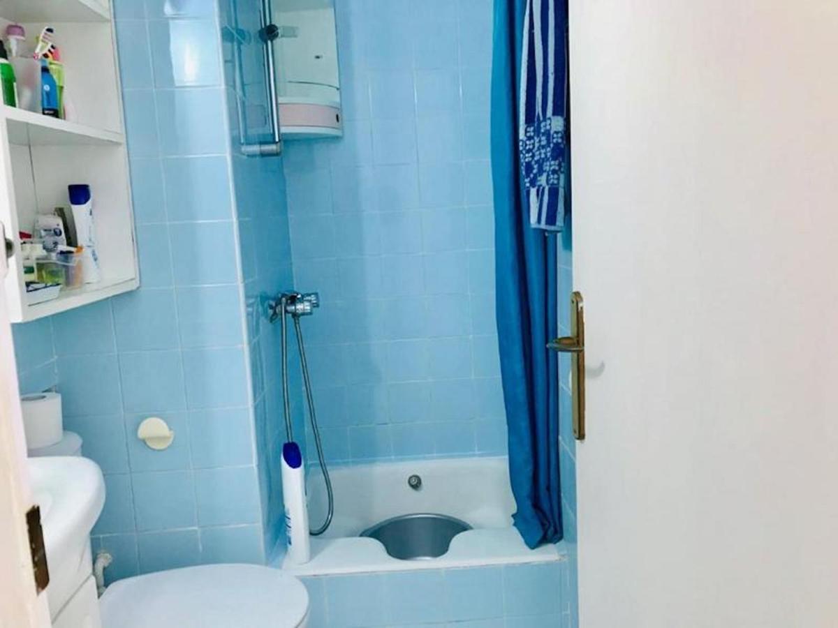 Investingspain Studio Beach Paradise Front Sea Views Swimming Pool Platja d'Aro Exteriér fotografie