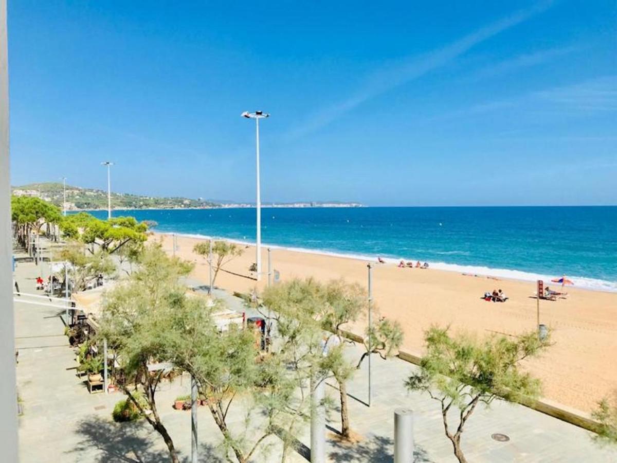 Investingspain Studio Beach Paradise Front Sea Views Swimming Pool Platja d'Aro Exteriér fotografie