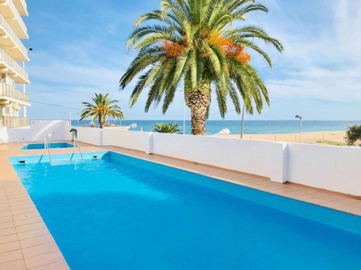 Investingspain Studio Beach Paradise Front Sea Views Swimming Pool Platja d'Aro Exteriér fotografie