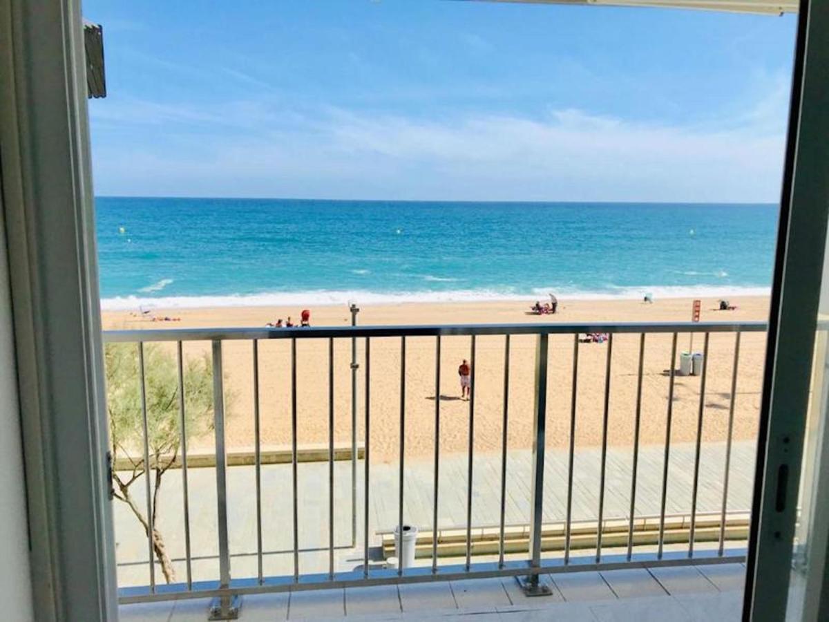 Investingspain Studio Beach Paradise Front Sea Views Swimming Pool Platja d'Aro Exteriér fotografie