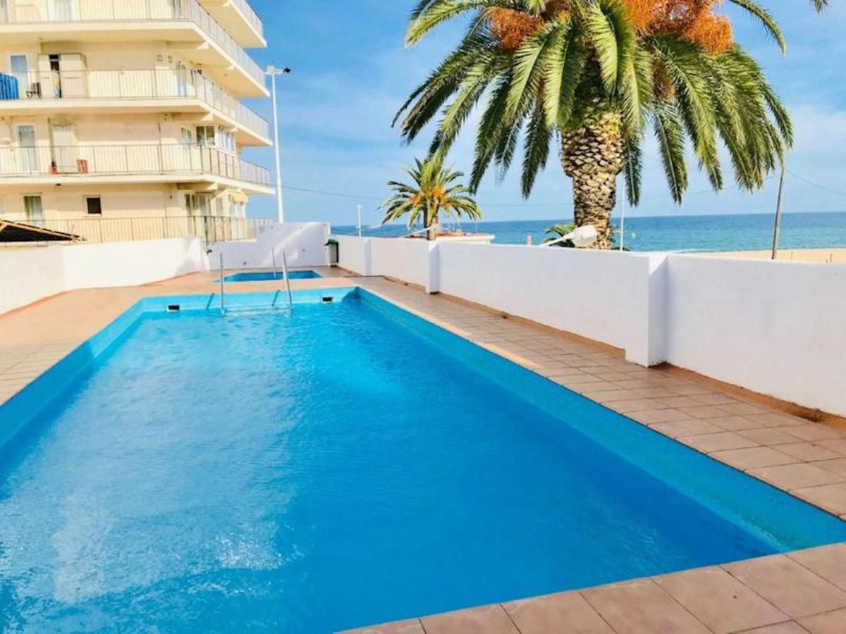 Investingspain Studio Beach Paradise Front Sea Views Swimming Pool Platja d'Aro Exteriér fotografie