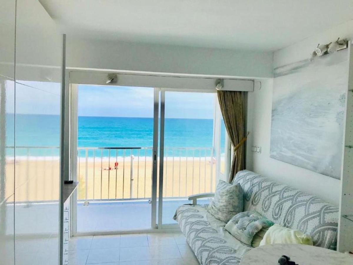 Investingspain Studio Beach Paradise Front Sea Views Swimming Pool Platja d'Aro Exteriér fotografie