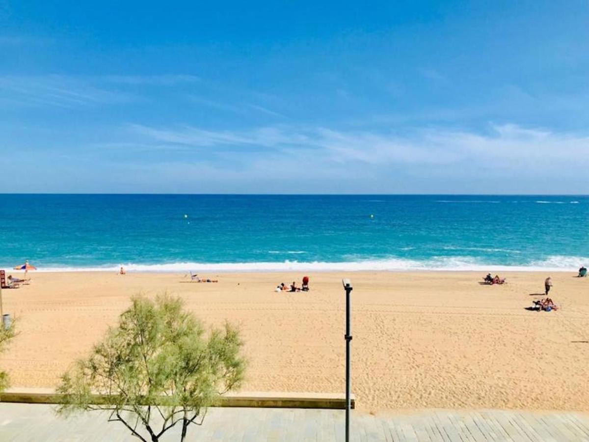 Investingspain Studio Beach Paradise Front Sea Views Swimming Pool Platja d'Aro Exteriér fotografie