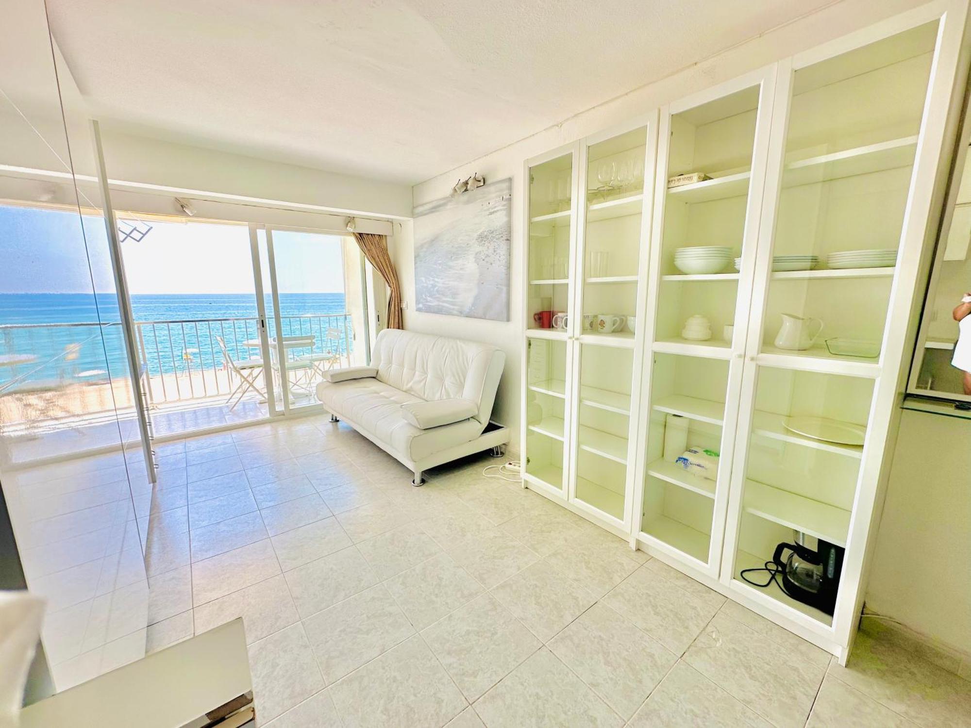 Investingspain Studio Beach Paradise Front Sea Views Swimming Pool Platja d'Aro Exteriér fotografie